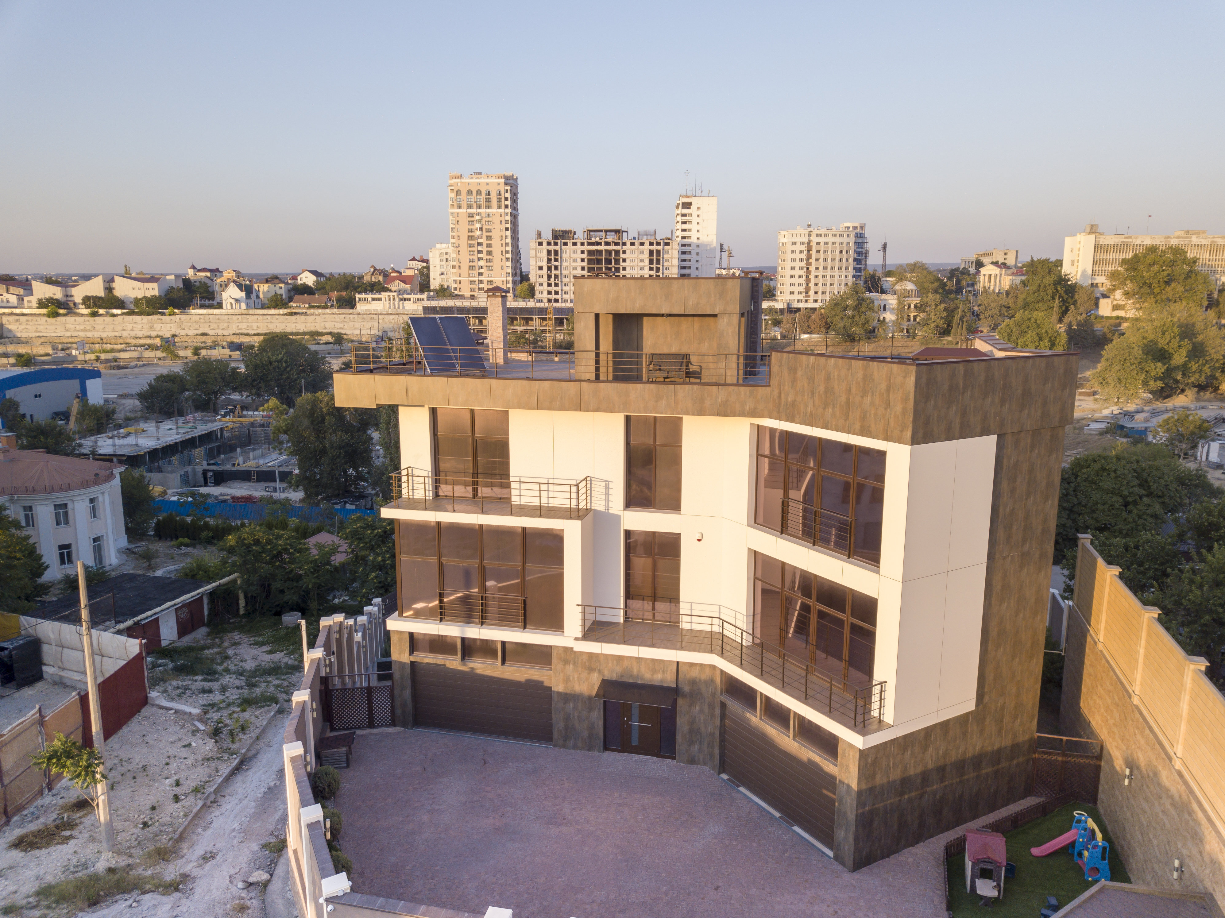 Набережные Челны